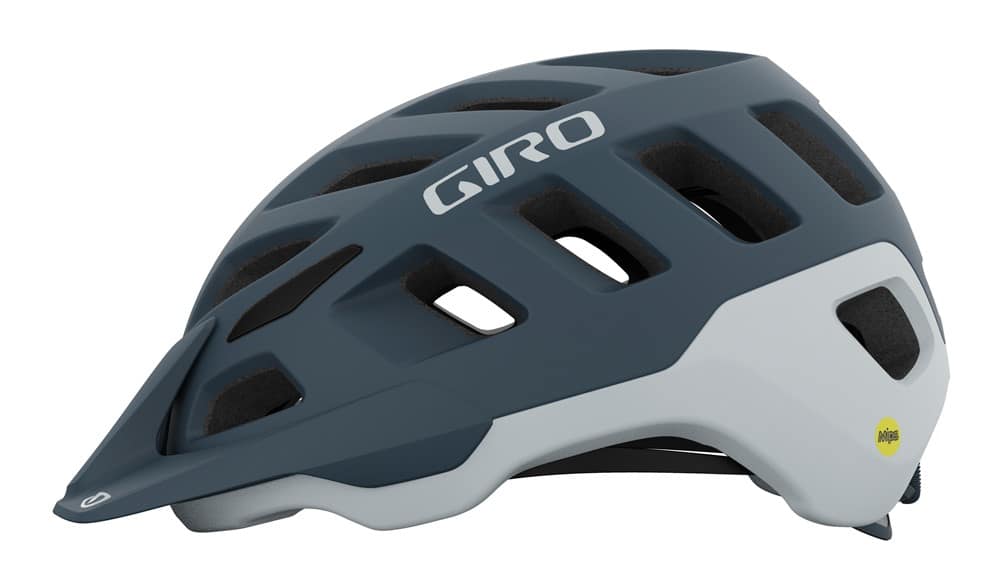 MTB šalmas GIRO RADIX matinis Portaro pilkas dydis L (59-63 cm)