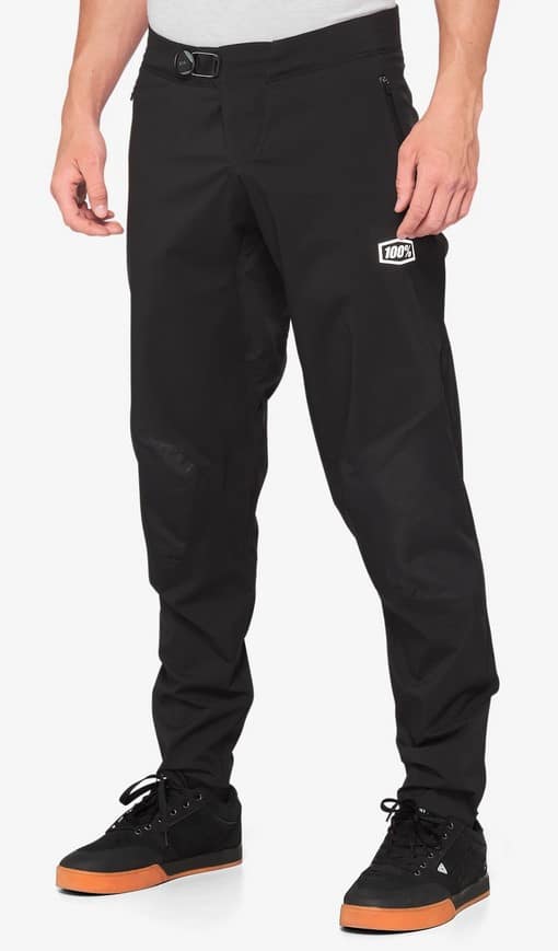 Vyriškos kelnės 100% HYDROMATIC Pants, juodos, dydis 32 (EUR 46) (IŠPARDAVIMAS -50%)