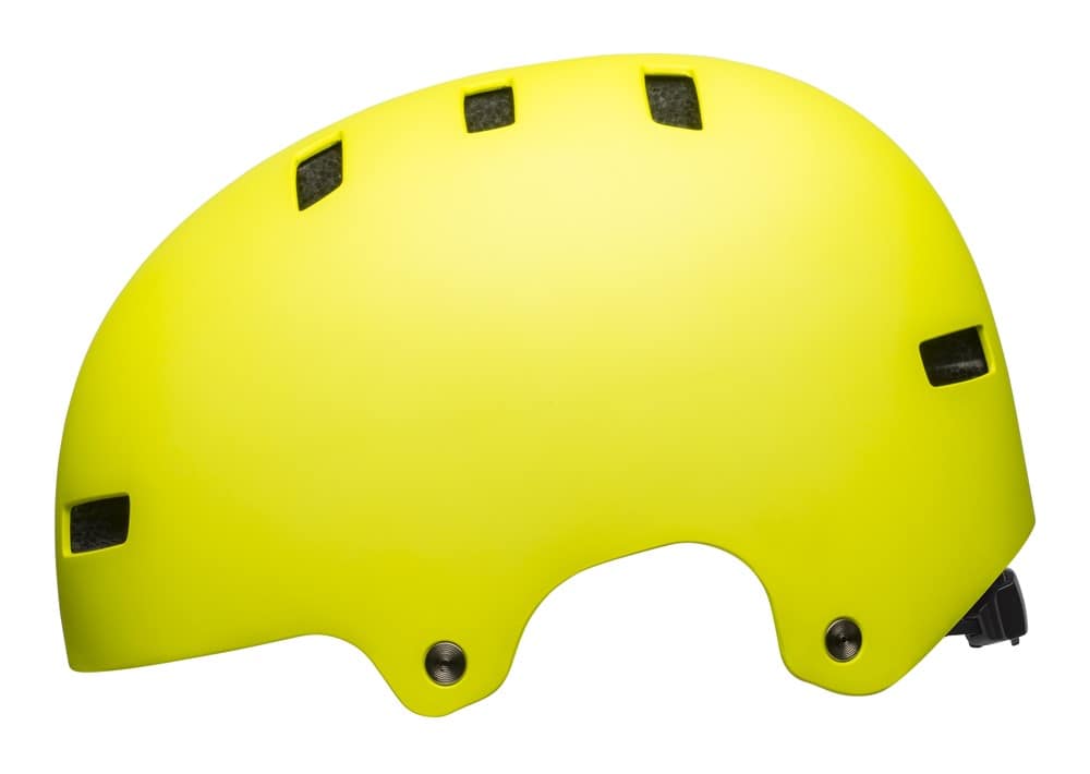 Kask bmx BELL LOCAL matte hi-viz roz. M (55–59 cm) (NEW 2025)