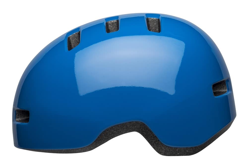 Kask dziecięcy BELL LIL RIPPER gloss blue roz. S (48–55 cm) (NEW 2026)