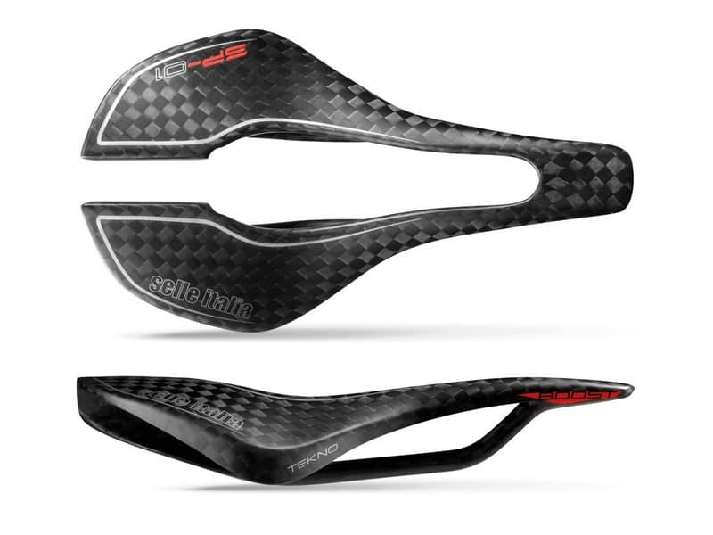 SELLE ITALIA SP-01 BOOST TEKNO SUPERFLOW S balnelis (ID Match S3), 117 g