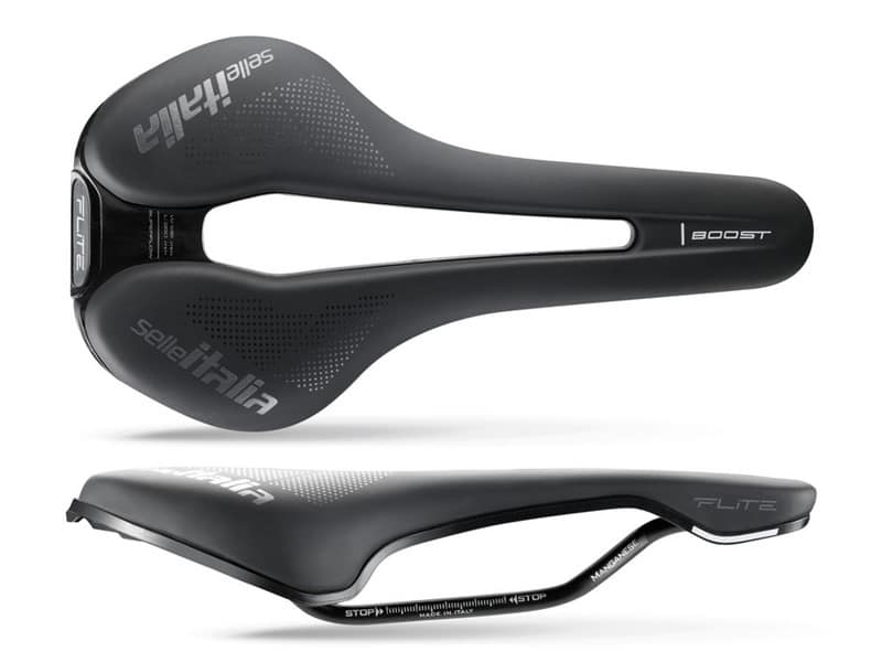 SELLE ITALIA FLITE BOOST TM SUPERFLOW S balnelis (ID Match S3), 230 g