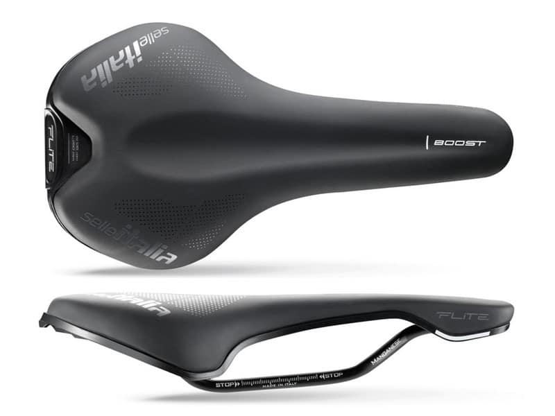 SELLE ITALIA FLITE BOOST TM S balnelis (ID Match S1), 240 g