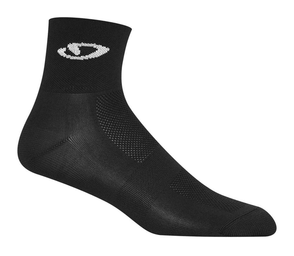 Skarpety GIRO COMP RACER black roz. M (40-42) (NEW)