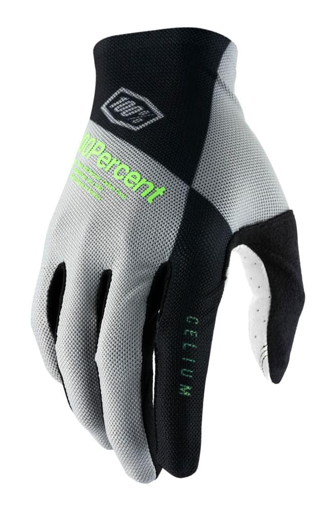 Pilnų pirštų pirštinės 100% CELIUM Glove vapor lime, dydis L (delno ilgis 193-200 mm)