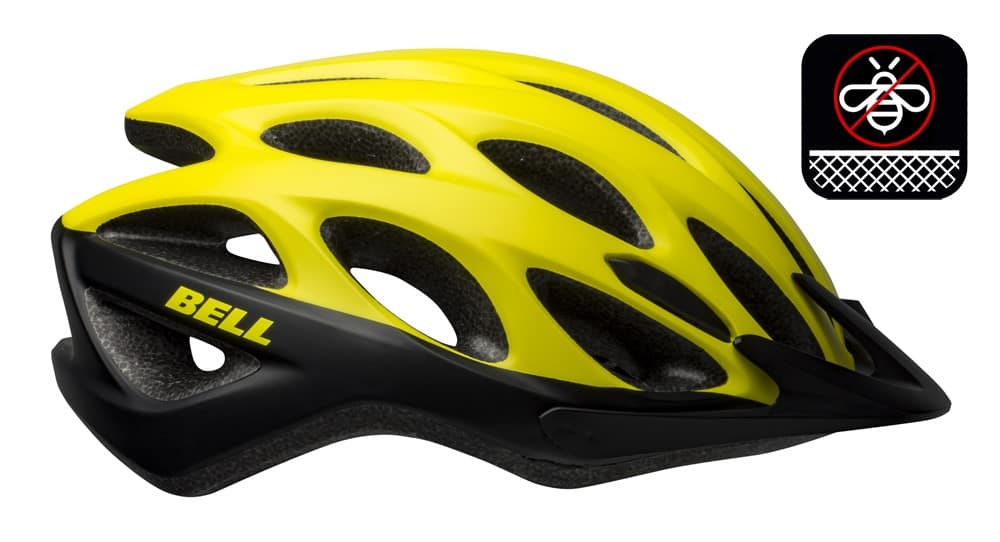 Kask mtb BELL TRAVERSE matte hi-viz black roz. Uniwersalny (54–61 cm) (NEW 2025)