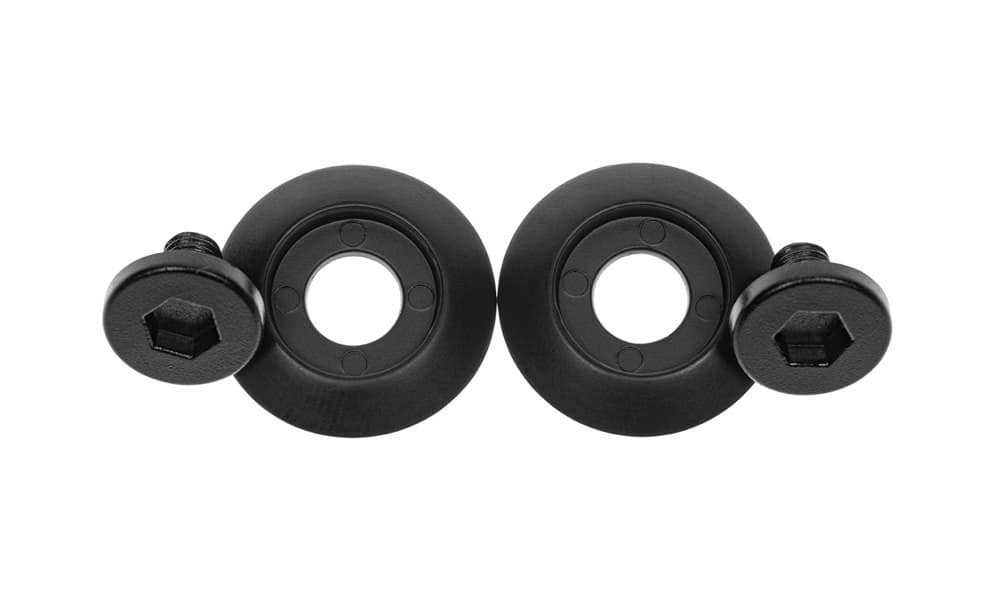 Šalmo snapelio varžtai BELL SIXER MIPS black