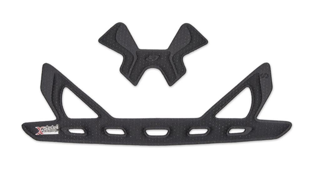Wkładki wewnętrzne GIRO SYNTHE II MIPS black roz. L (59-63 cm) (NEW)