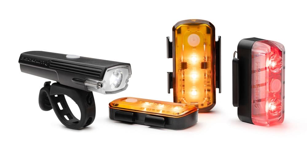 Zestaw lampek BLACKBURN LUMINATE 360 blitz (NEW).