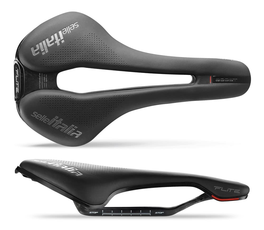 SELLE ITALIA FLITE BOOST KIT CARBONIO SUPERFLOW L balnelis (ID Match L3), 162 g