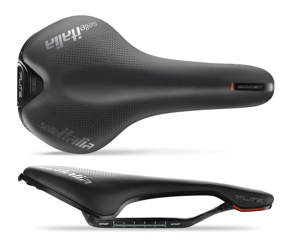 SELLE ITALIA FLITE BOOST KIT CARBONIO L balnelis (ID Match L1), 180 g