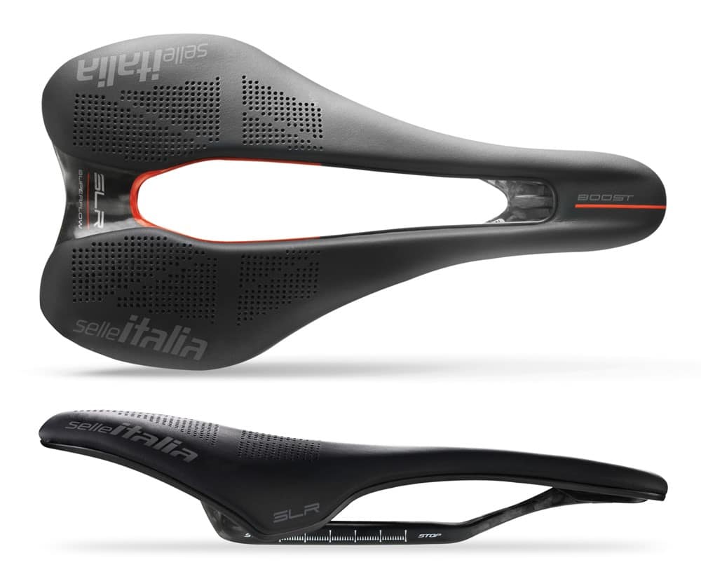 SELLE ITALIA SLR CARBON S3 balnelis, 122 g