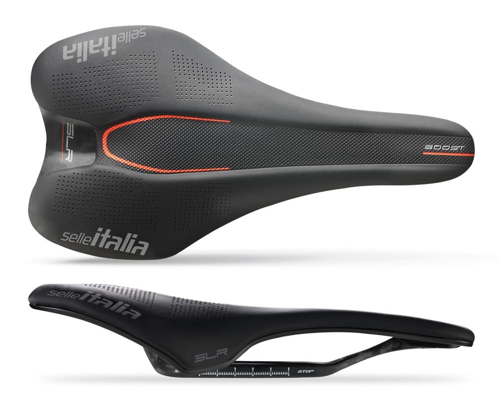 SELLE ITALIA SLR CARBON S1 balnelis, 136 g