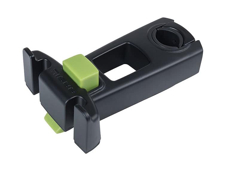 Wspornik mocujący do sztycy kierownicy BASIL AHEAD-STEMHOLDER KF black (NEW)