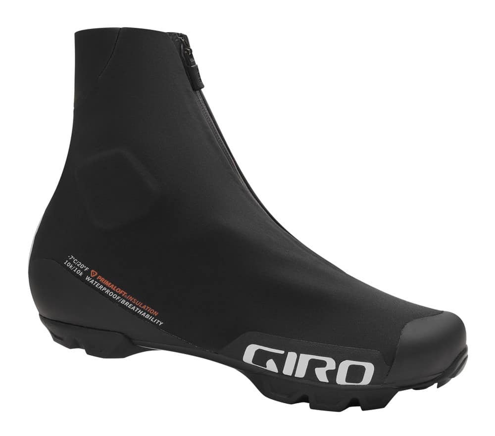 Žieminiai dviratininko batai GIRO BLAZE juodos spalvos, dyd. 48
