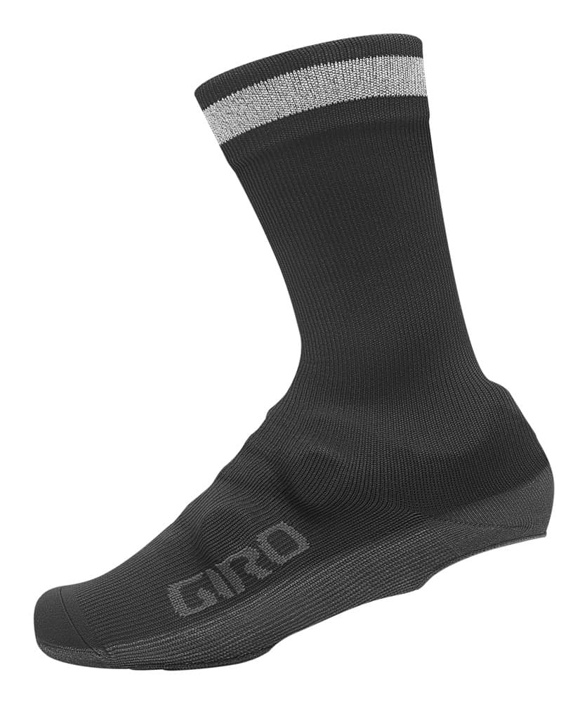Pokrowce na buty GIRO XNETIC H2O SHOE COVER black roz. L (NEW)