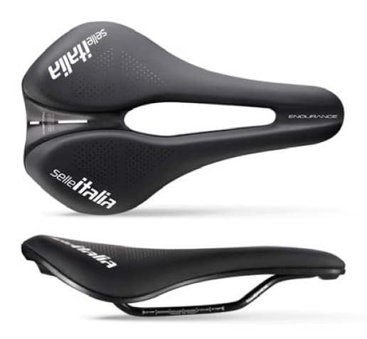 SELLE ITALIA NOVUS BOOST EVO ENDURANCE TM SUPERFLOW L balnelis (ID Match L3), 242 g