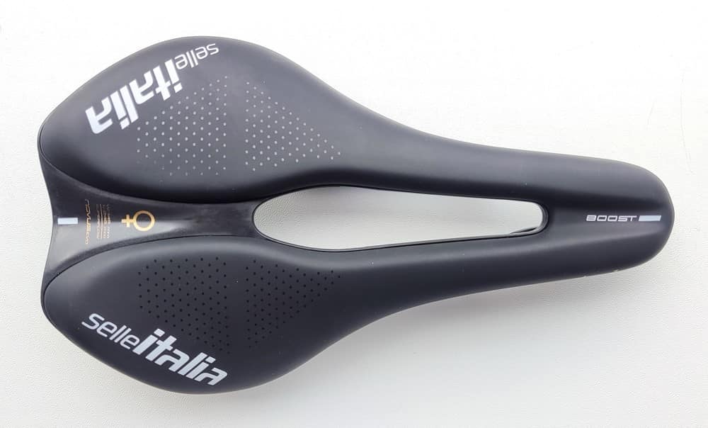 SELLE ITALIA NOVUS BOOST EVO LADY TM SUPERFLOW L balnelis (ID Match L3), 242 g