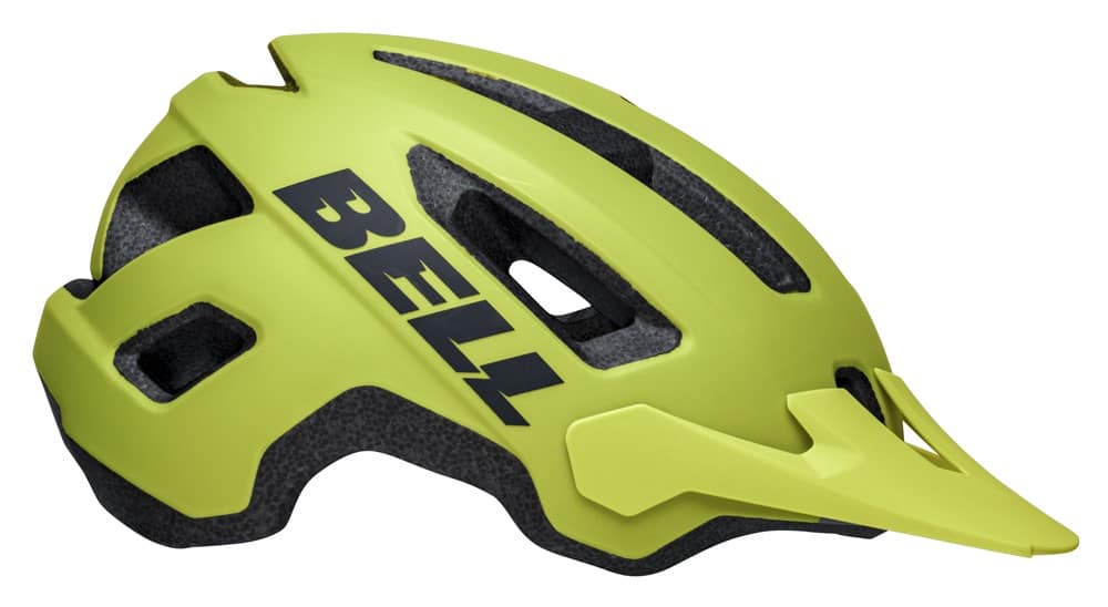 Kask juniorski BELL NOMAD 2 JR MIPS matte hi-viz roz. Uniwersalny (52–57 cm) (NEW 2025)