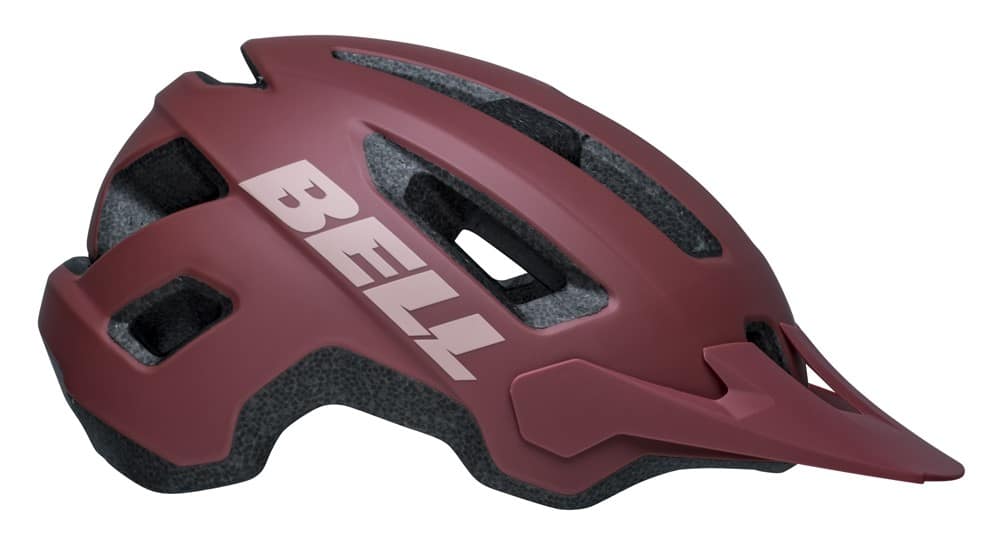 Jaunimo šalmas BELL NOMAD 2 JR matinis rožinis, dydis universalus (52–57 cm)