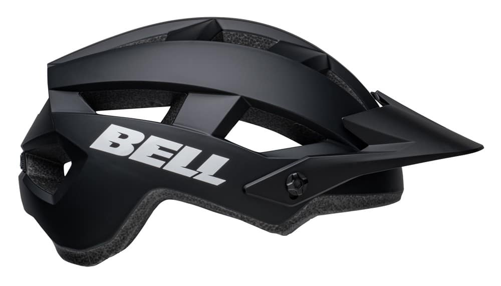 MTB šalmas BELL SPARK 2 matinis juodas universalus dydis M/L (53–60 cm)