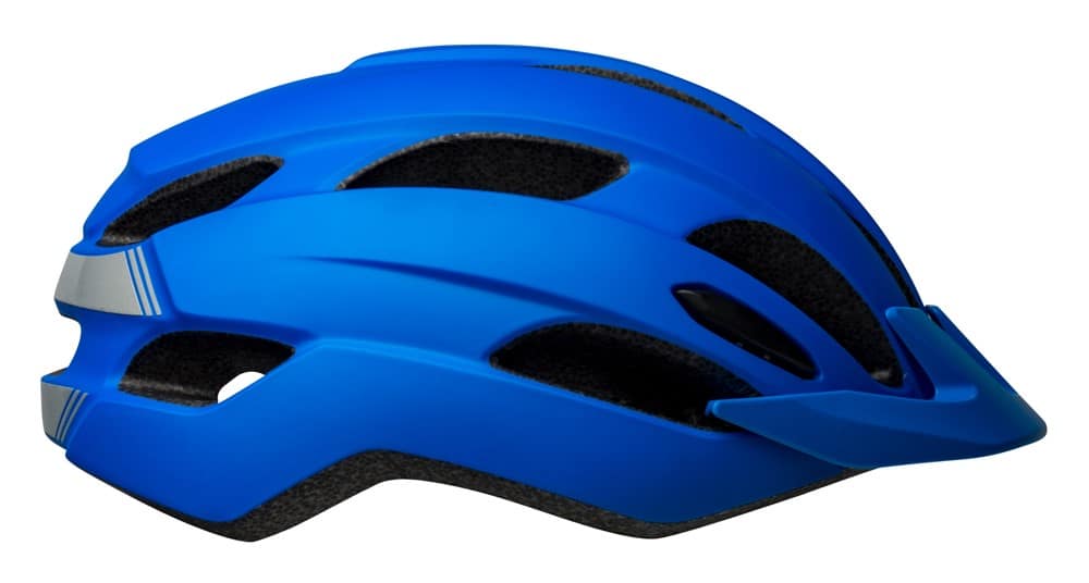 Kask mtb BELL TRACE matte blue roz. M/L (54–61 cm)