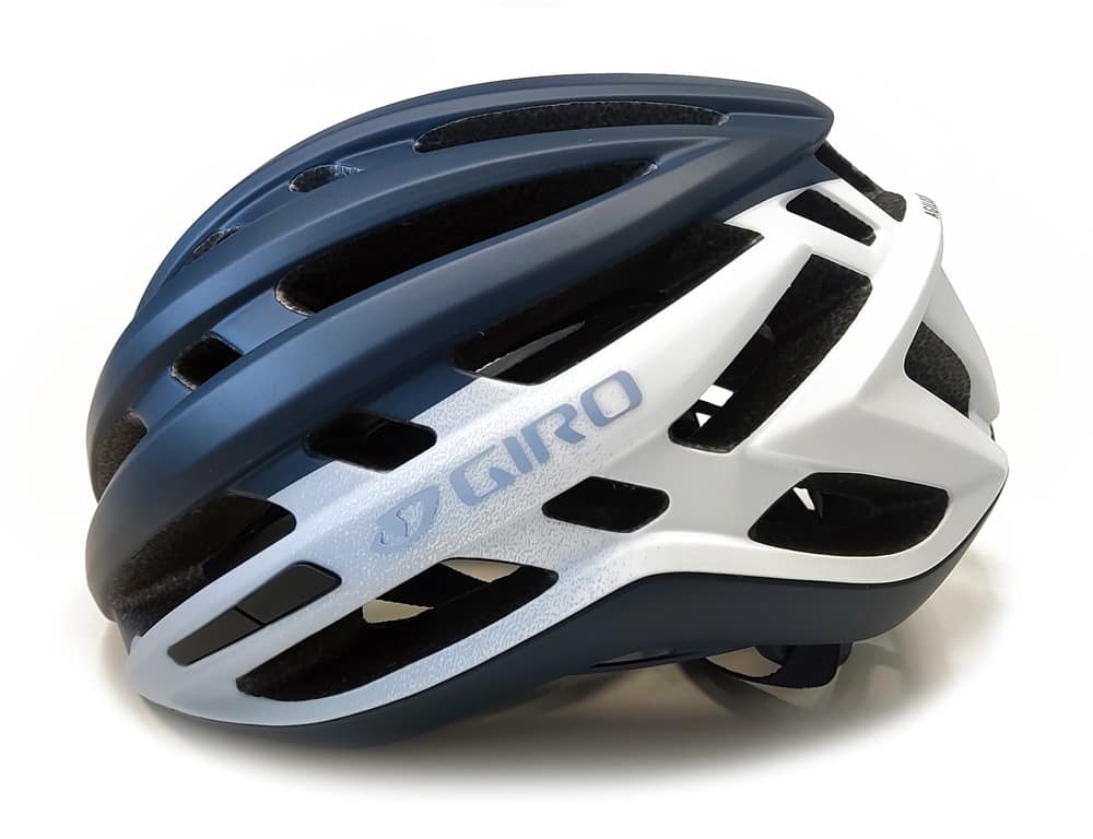 Plento šalmas GIRO AGILIS MIPS W, matinis vidurnakčio mėlynas, levandų ir pilkas, dydis S (51-55 cm)