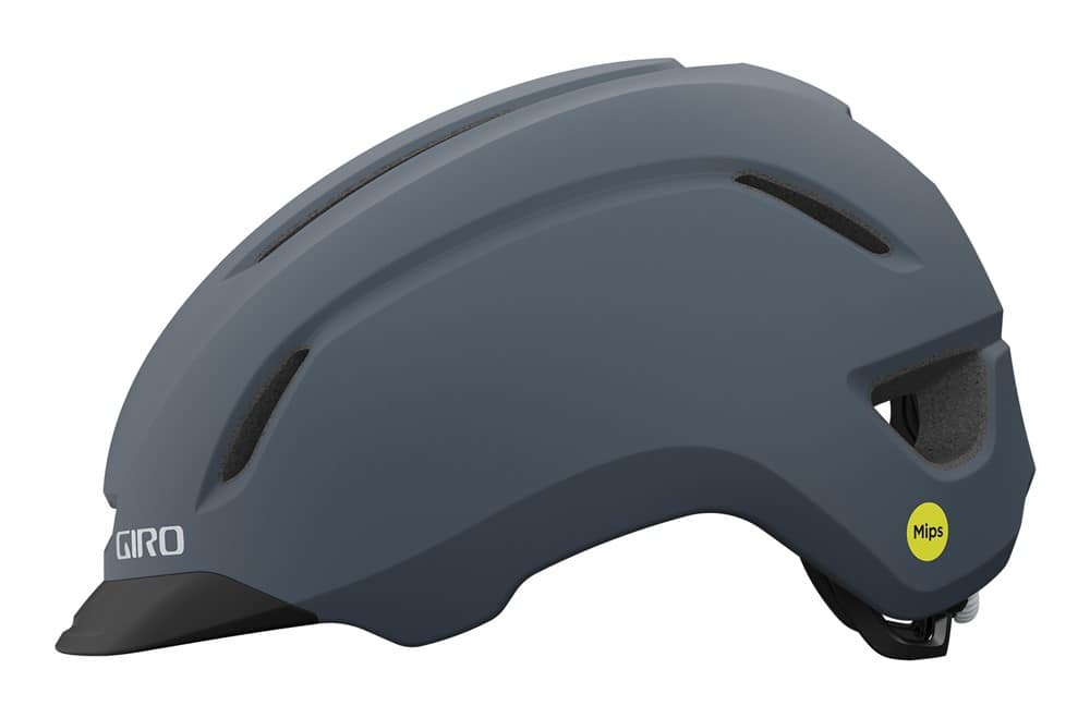 Kask miejski GIRO CADEN II matte port gray roz. M (55-59 cm) (WYPRZEDAŻ -50%)