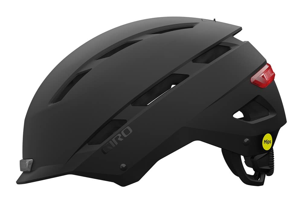 Kask miejski GIRO ESCAPE MIPS matte black roz. M (55-59 cm) (NEW 2025)