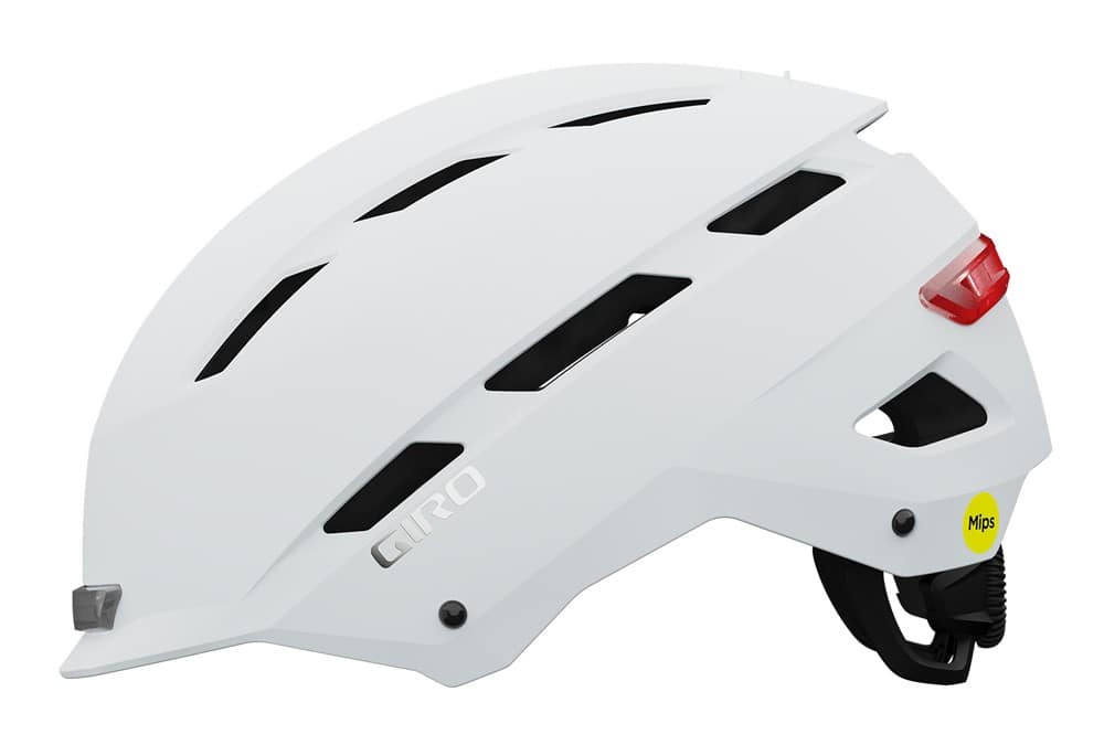 Kask miejski GIRO ESCAPE MIPS matte chalk roz. S (51-55 cm) (NEW 2025)