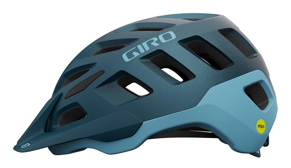 MTB šalmas GIRO RADIX W matinis Ano Harbor mėlynas dydis M (55-59 cm)