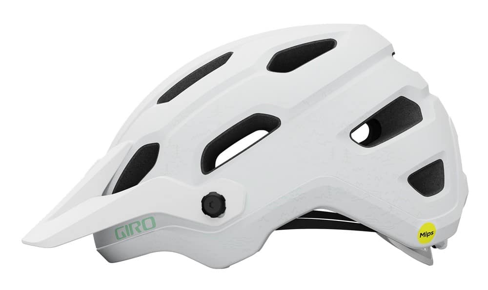MTB šalmas GIRO SOURCE MIPS W matinis baltas dydis M (55-59 cm)