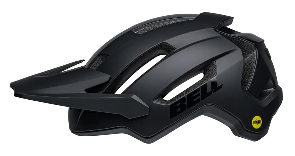MTB šalmas BELL 4FORTY AIR MIPS matinis juodas dydis L (58–62 cm)