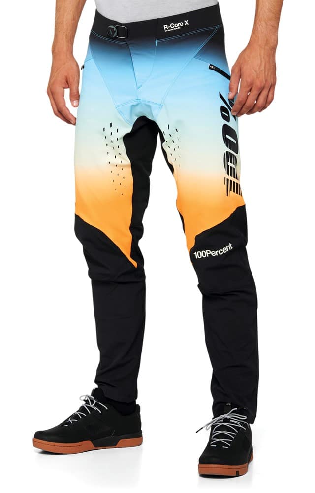 Spodnie męskie 100% R-CORE X Limited Edition Pants Sunset roz. 30 (44 EUR) (WYPRZEDAŻ -50%)