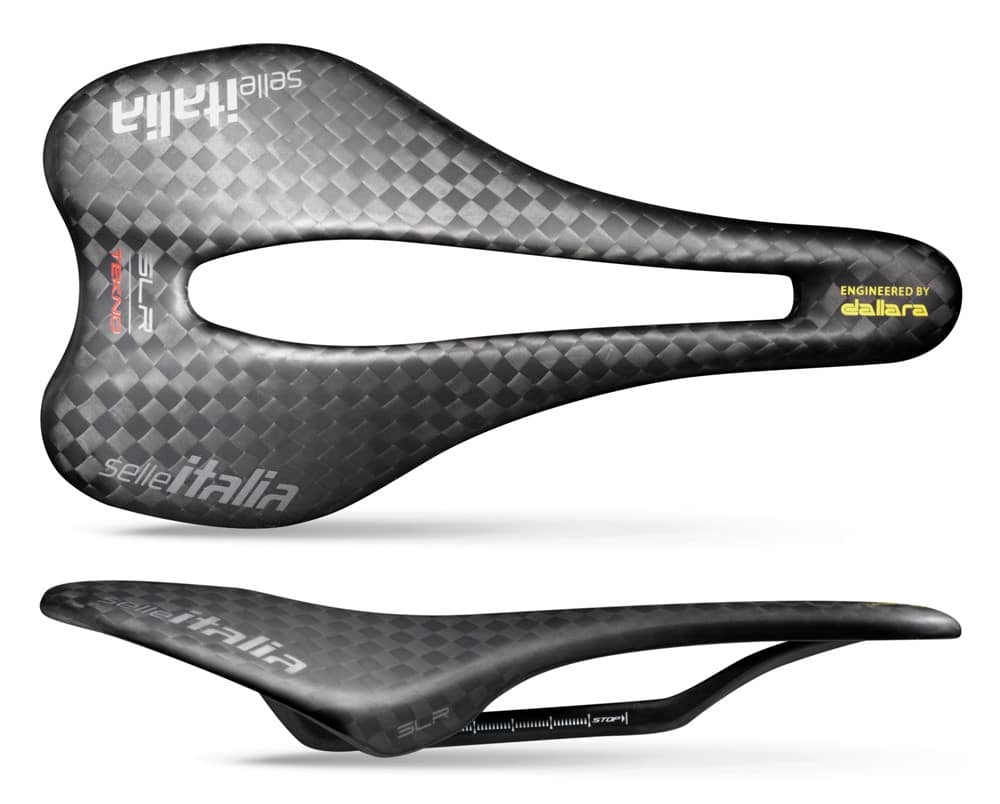 SELLE ITALIA SLR BOOST TEKNO SUPERFLOW L balnelis (ID Match L3), 96 g