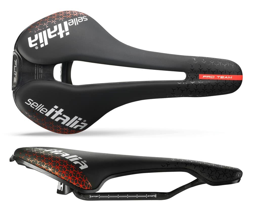 SELLE ITALIA FLITE BOOST PRO TEAM KIT CARBONIO SUPERFLOW L balnelis (ID Match L3), 170 g