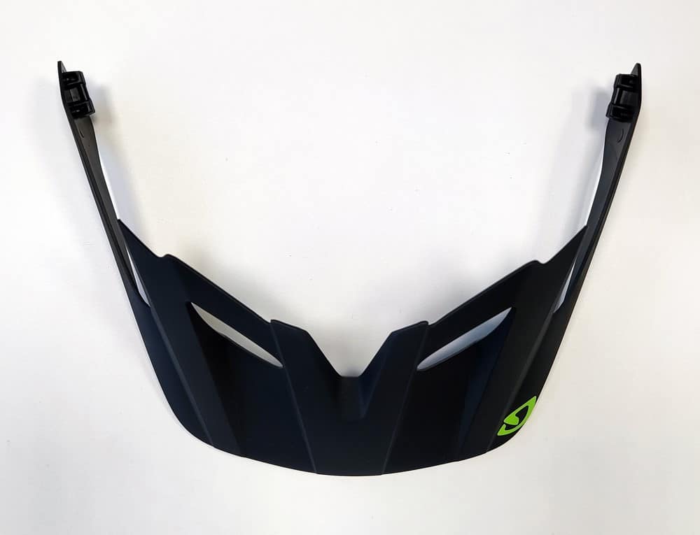 Vaikiško šalmo snapelis GIRO TREMOR CHILD matte black
