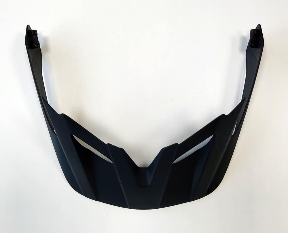 Šalmo snapelis GIRO FIXTURE VISOR black