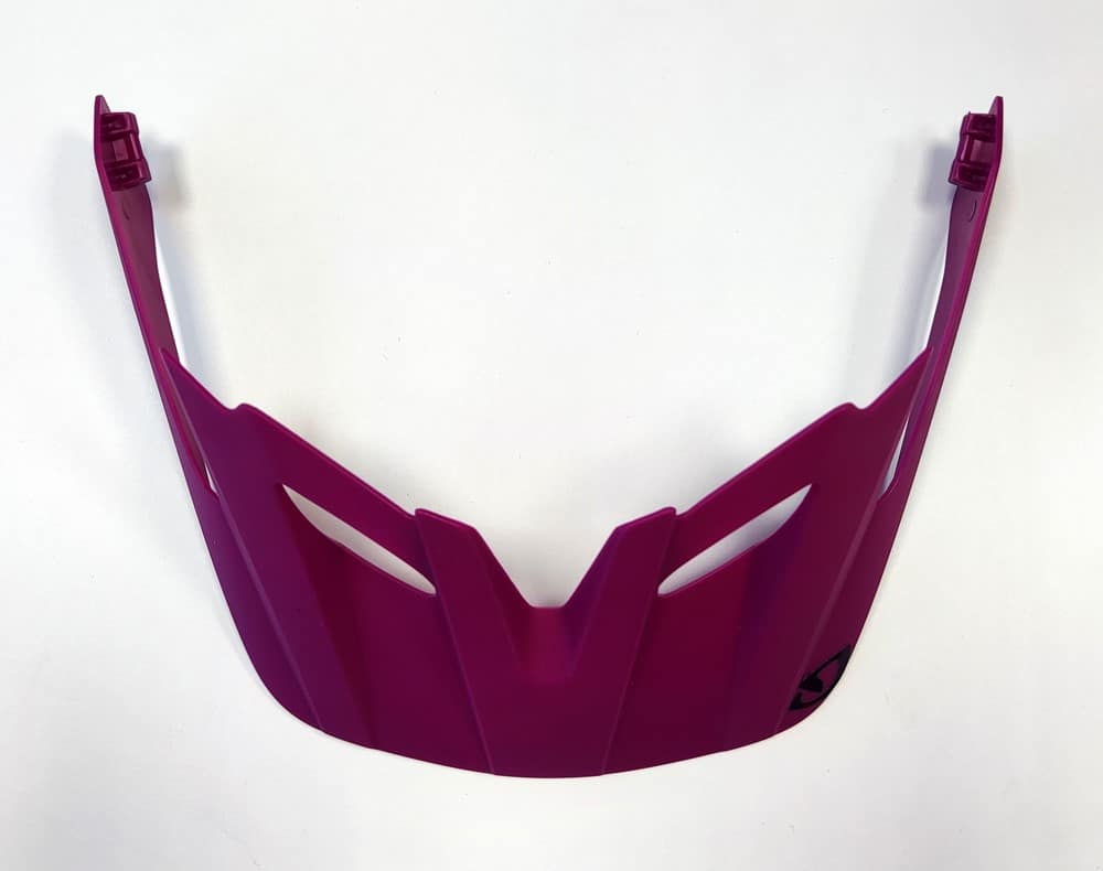 Vaikiško šalmo snapelis GIRO TREMOR CHILD matte pink
