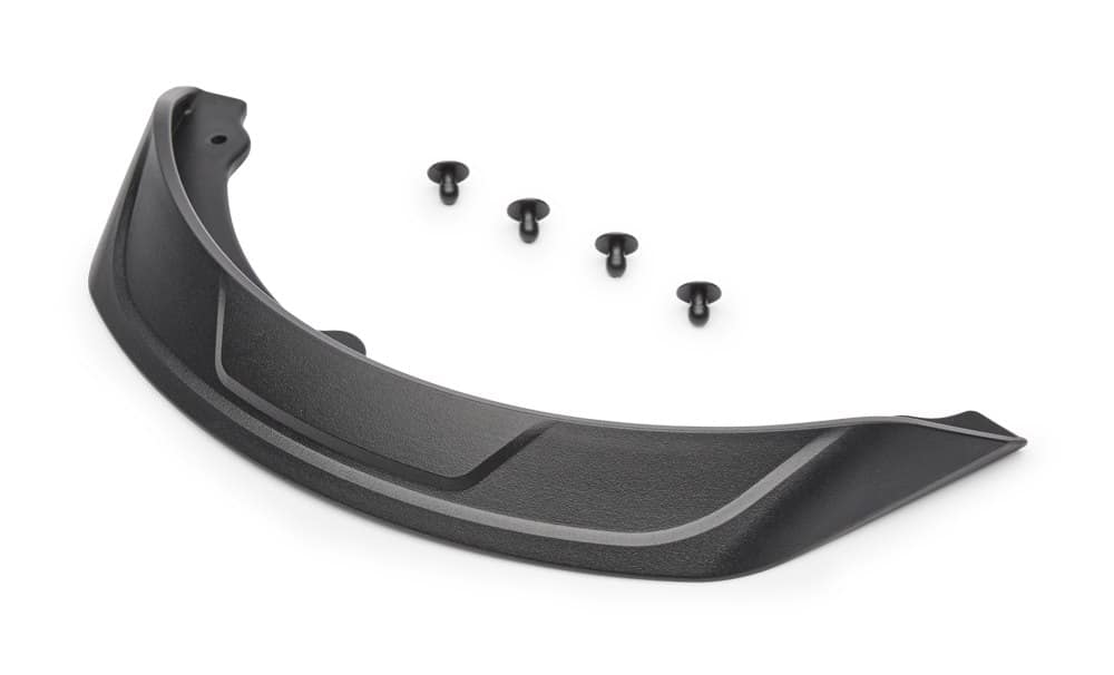 Šalmo snapelis GIRO CADEN II MIPS black M (55–59 cm)