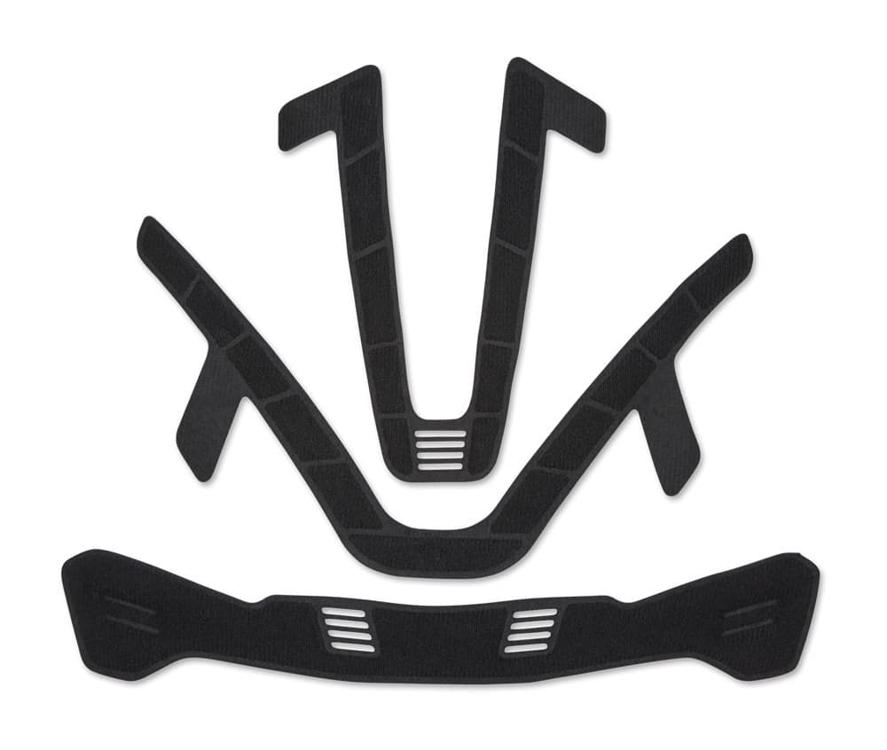 Vidiniai šalmo įdėklai GIRO CADEN II MIPS black dydis M (55–59 cm)