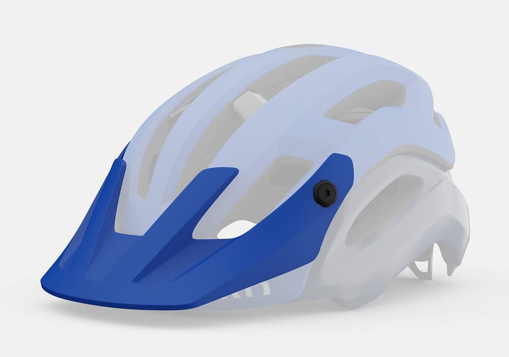 Daszek do kasku GIRO MANIFEST matte blue midnight M (55-59 cm) (NEW)