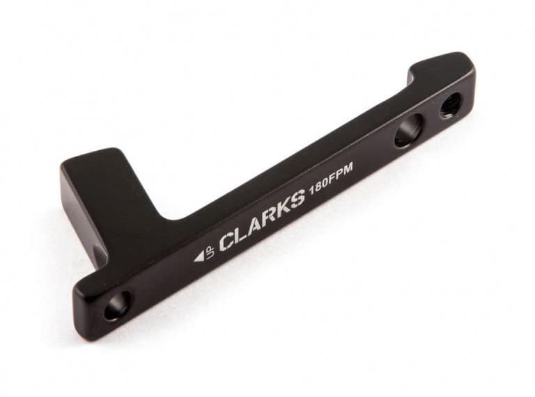 Adapter montażowy hamulca tarczowego CLARKS 180mm, Post Mount, Tylny (NEW)