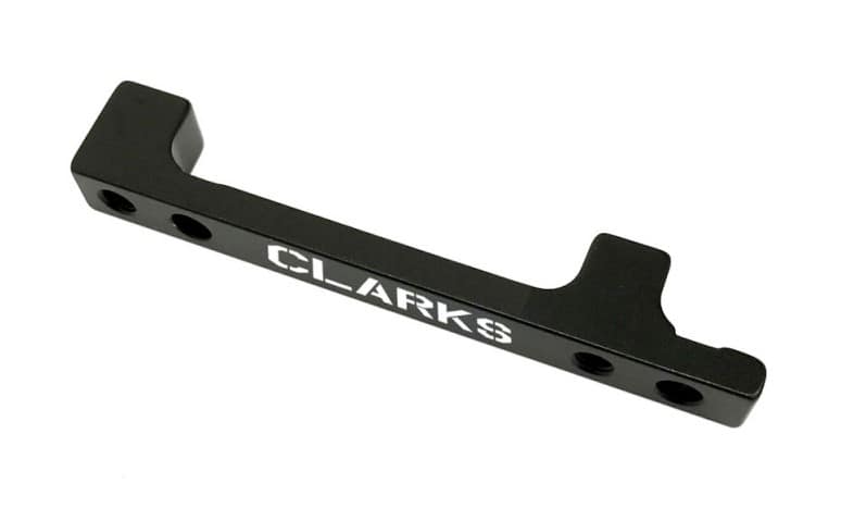Adapter montażowy hamulca tarczowego CLARKS 203mm, Post Mount, Tylny (NEW)