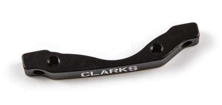 Adapter montażowy hamulca tarczowego CLARKS 140mm, IS, Tylny (NEW)