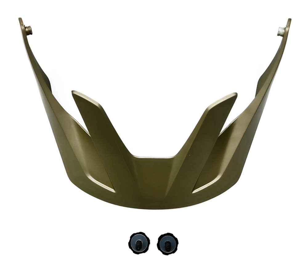 Šalmo snapelis GIRO MANIFEST matte olive L (59–63 cm)