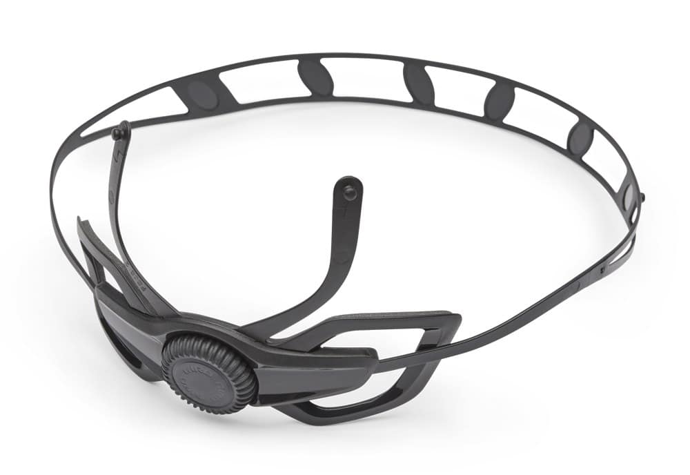 Šalmų reguliavimo ratukas GIRO MANIFEST RL TRL AIR FIT SYSTEM black dydis M (55–59 cm)