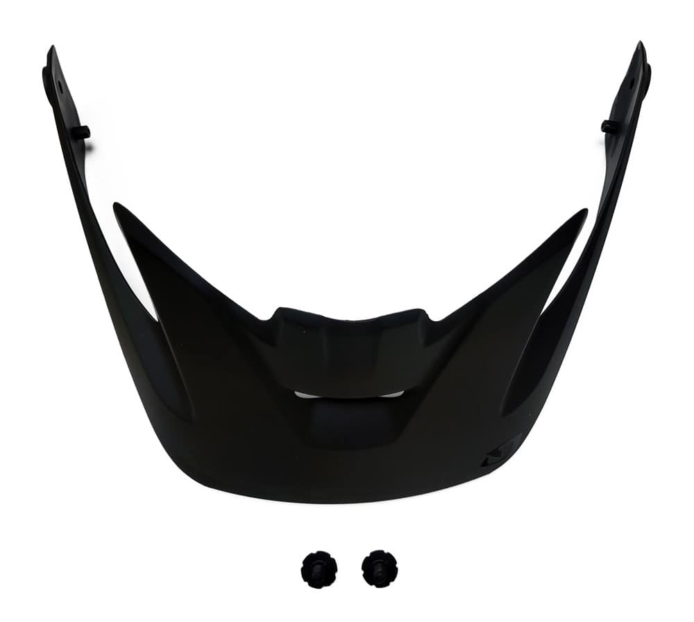 Šalmo snapelis GIRO MONTARO matte black L (59–63 cm)