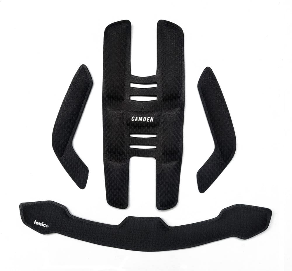 Wkładki wewnętrzne GIRO CAMDEN MIPS black roz. M (55-59 cm) (NEW)