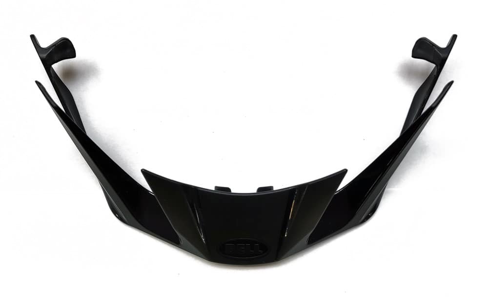 Šalmo snapelis BELL AVENUE black universalus dydis (58–63 cm) 2020